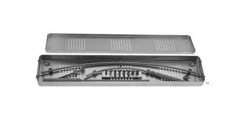 KARDİOVASKULER TÜNEL AÇMA SETİ  UÇ ÇAP 8MM (2 ADET)